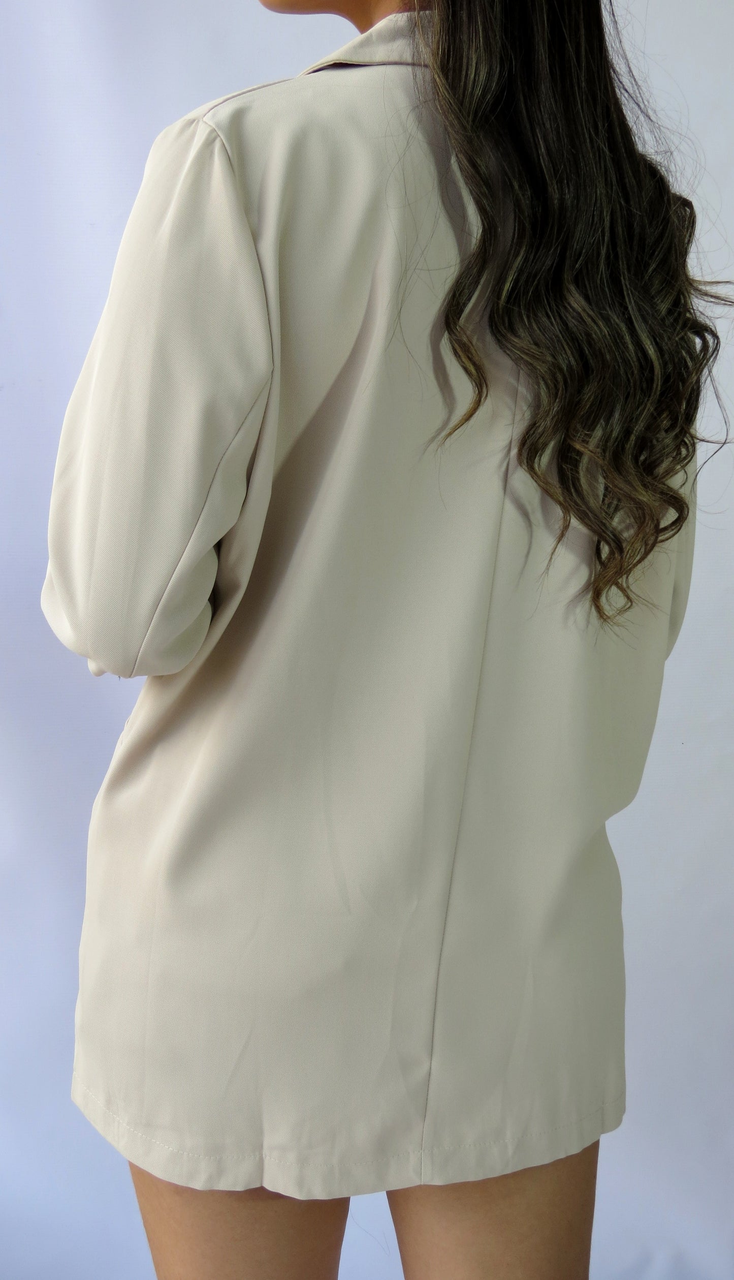 Blazer oversize