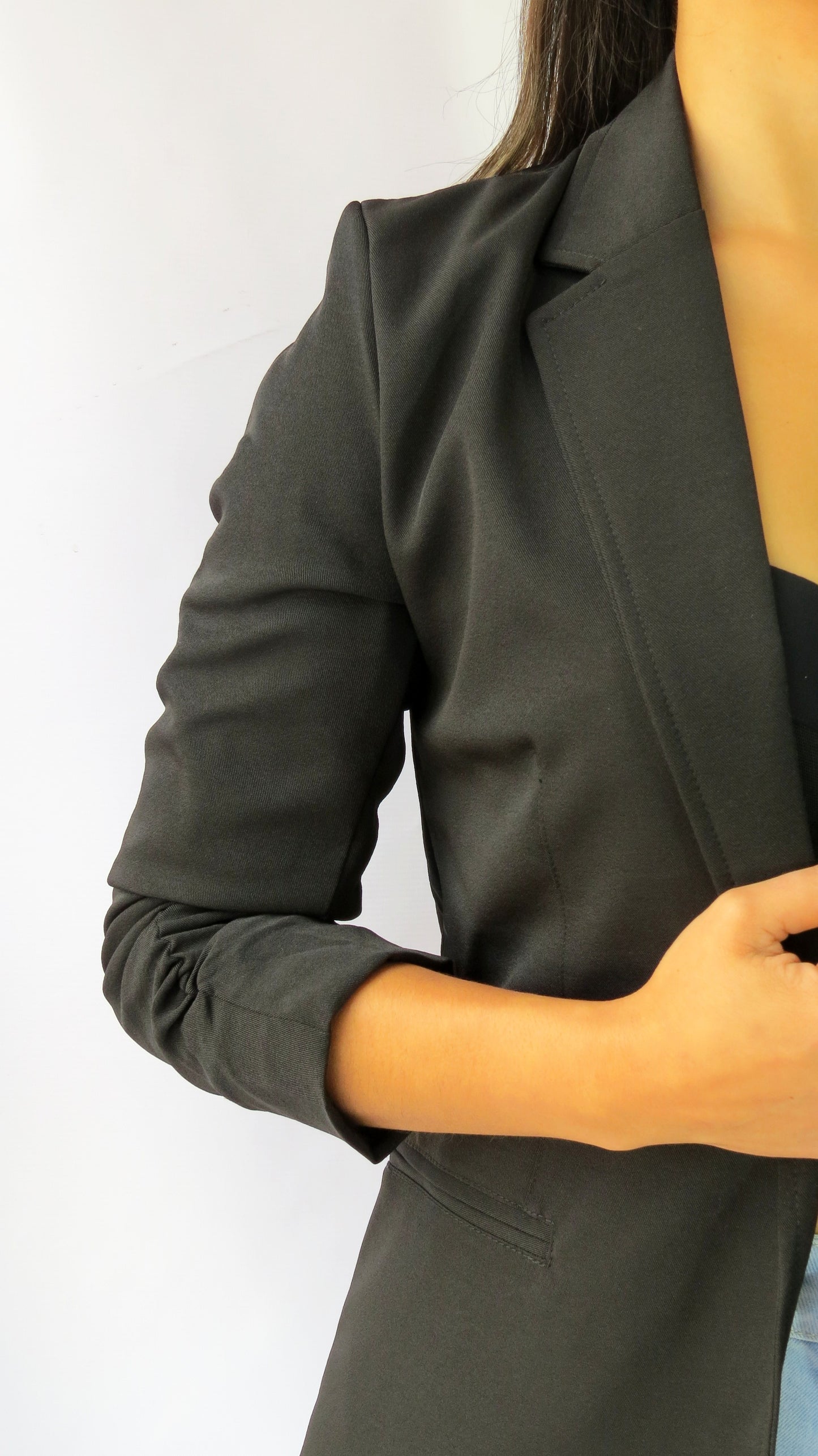 Blazer camelia