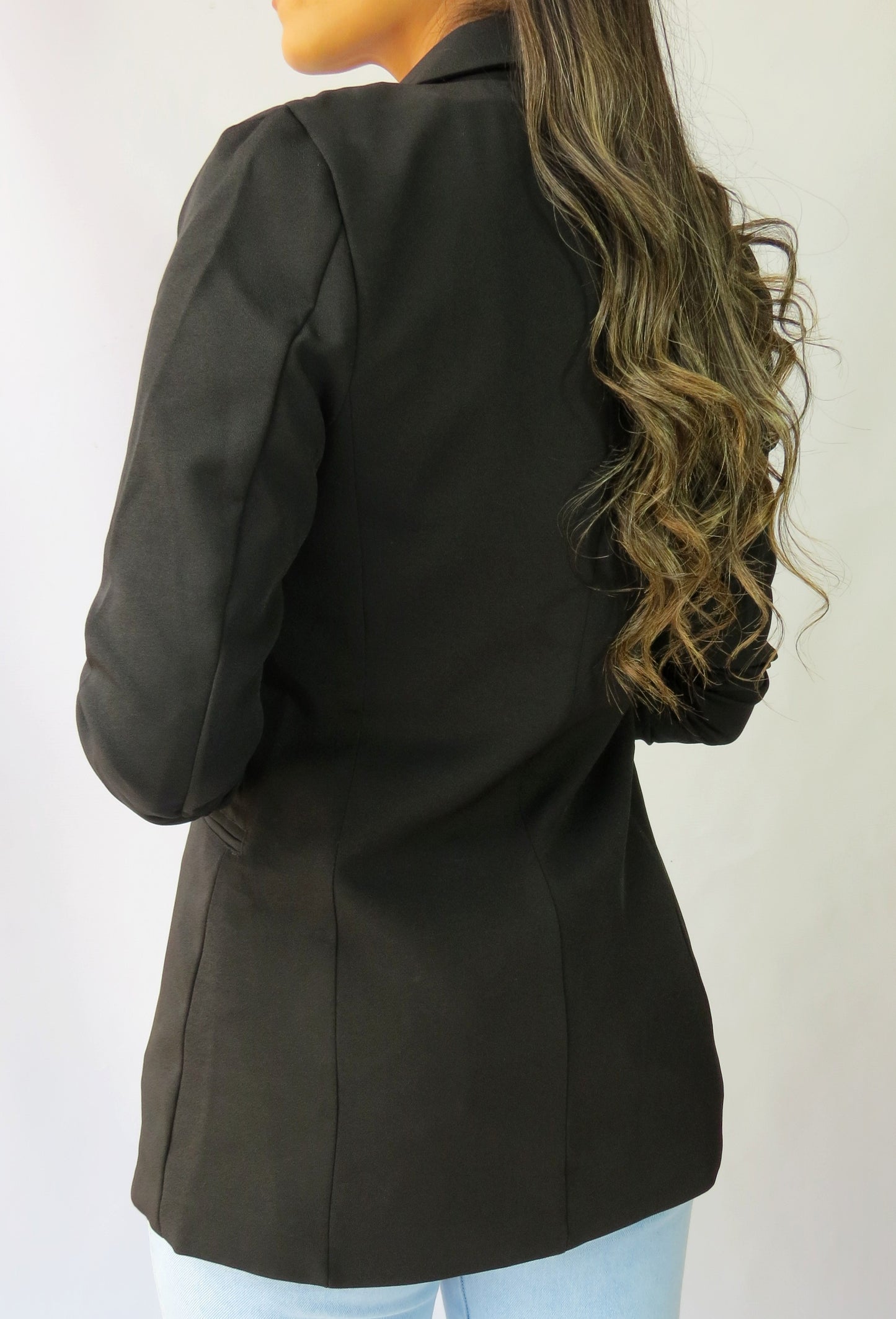 Blazer camelia