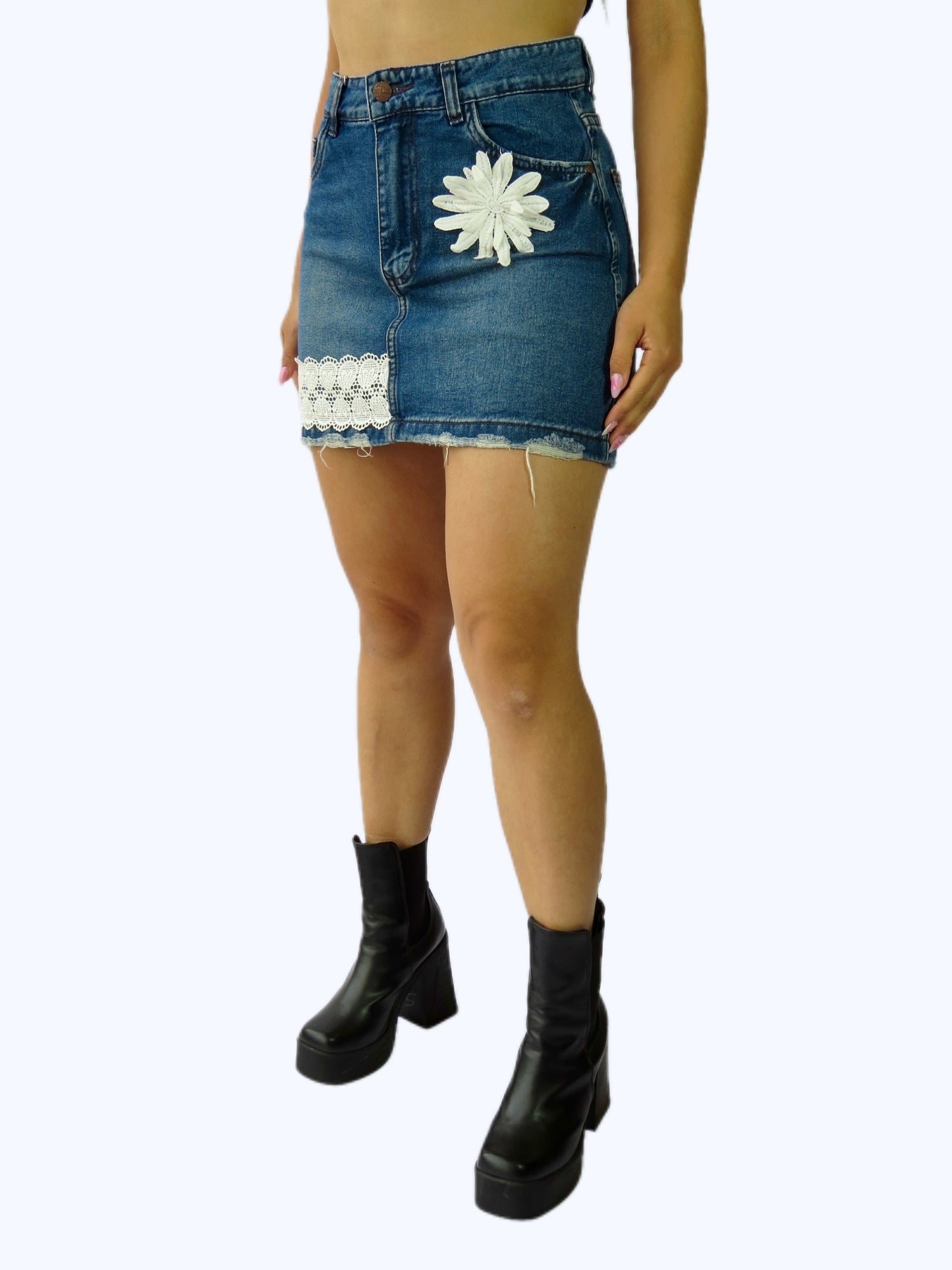 Falda daisy