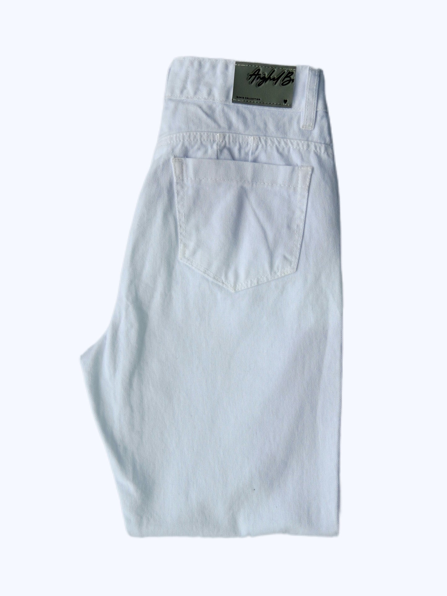 Momfit white ley