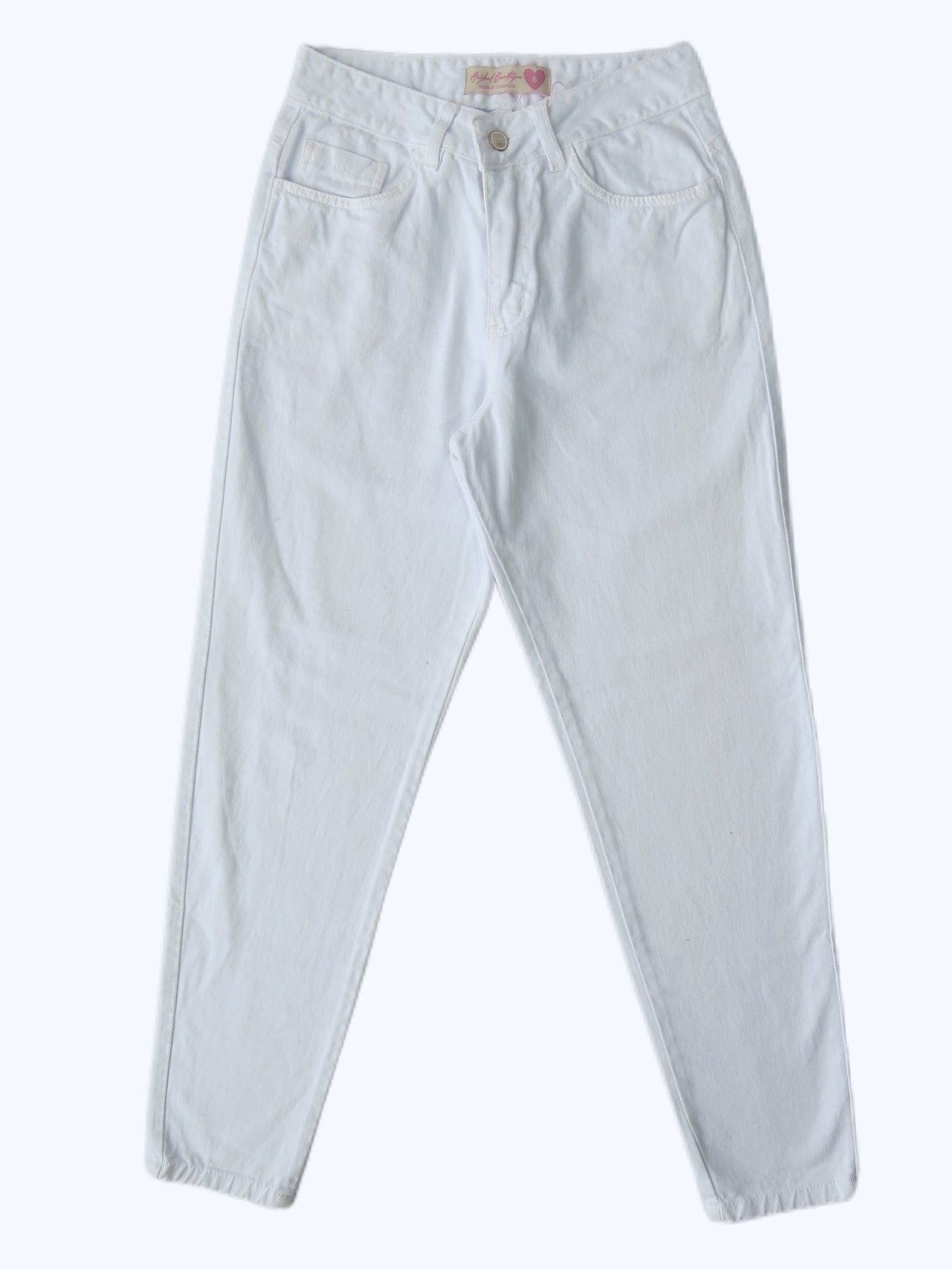 Momfit white ley