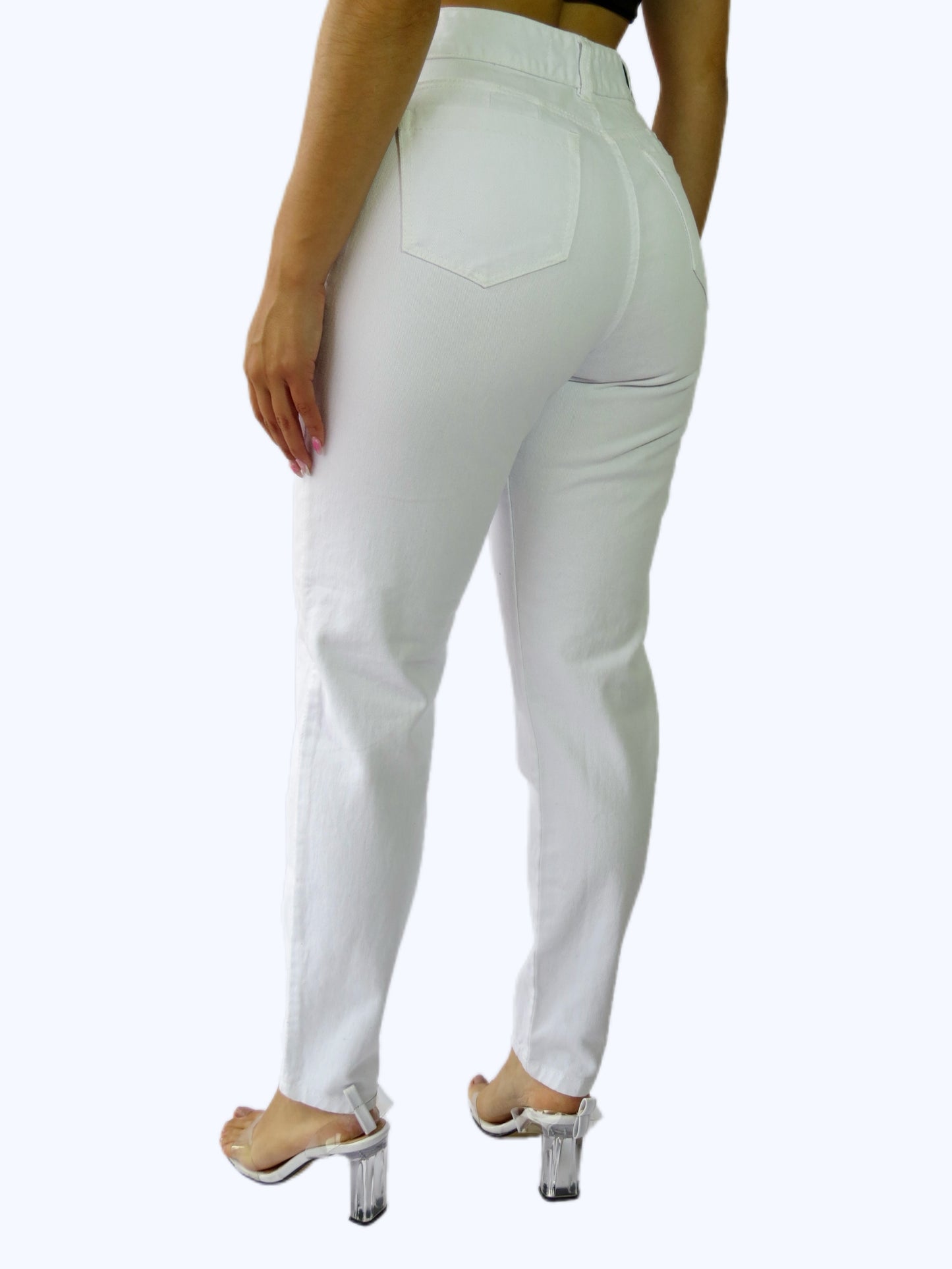 Momfit white ley