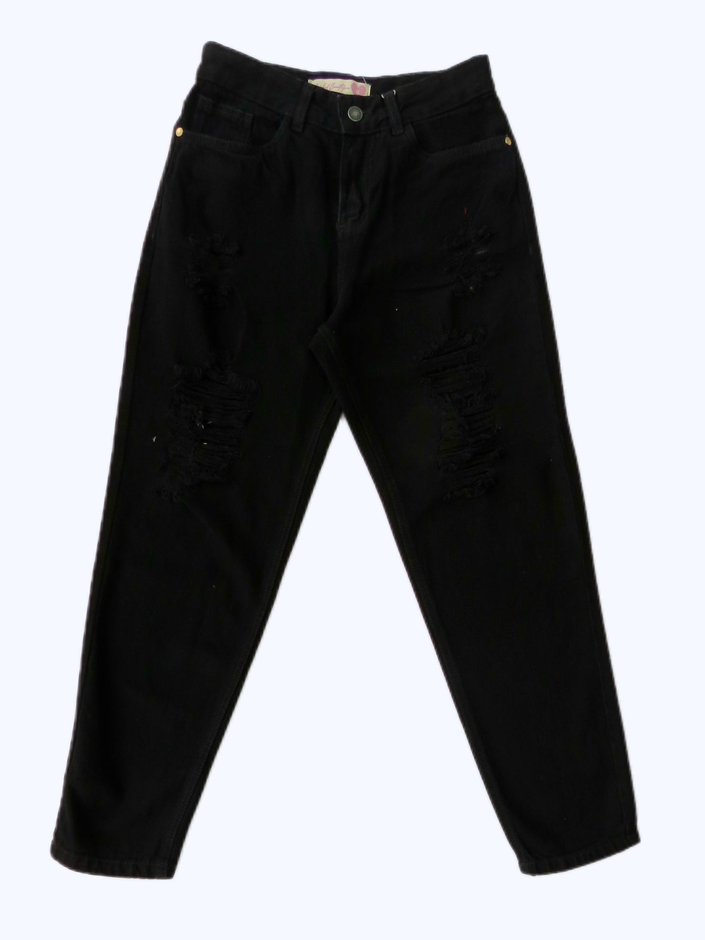Momfit black ley