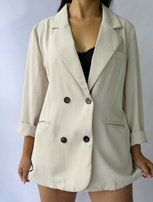 Blazer oversize