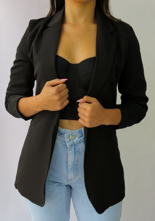Blazer camelia