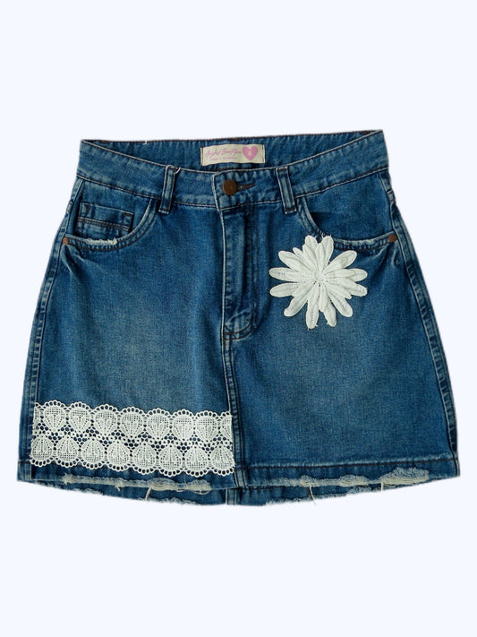 Falda daisy