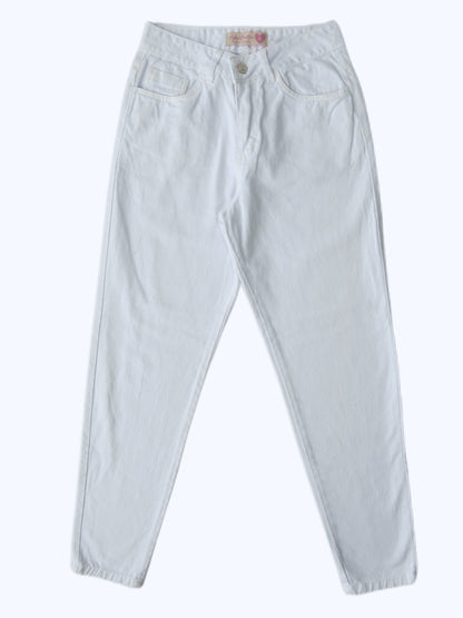 Momfit white ley
