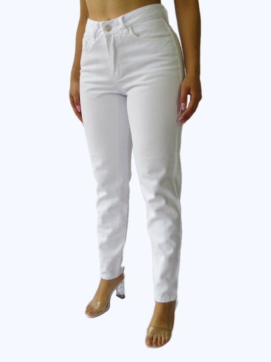 Momfit white ley